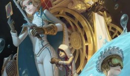 雕刻家最新皮肤爆料,匠心独运，艺术与科技的完美融合